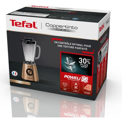 Стационарный блендер Tefal Blendforce 2 Coppertinto BL439G10