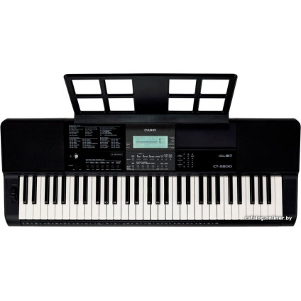 Синтезатор Casio CT-X800