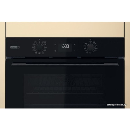 Электрический духовой шкаф Whirlpool OMSK58CU1SB