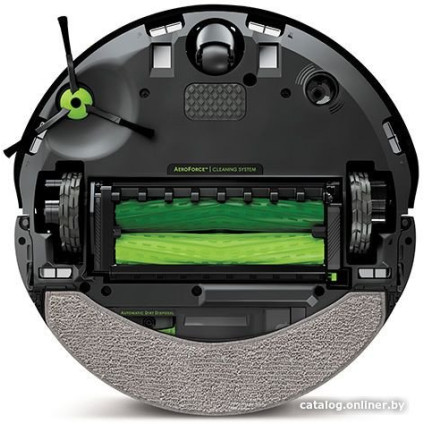 Робот-пылесос iRobot Roomba Combo j7 (графит)