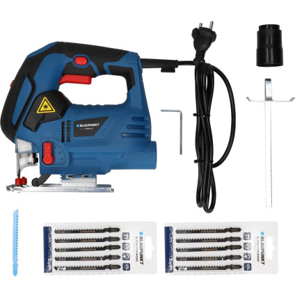 Электролобзик Blaupunkt JS5010 (кейс)