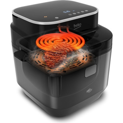 Аэрогриль (аэрофритюрница) BEKO FRL 5474 B