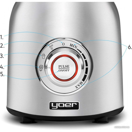 Стационарный блендер Yoer JB03S