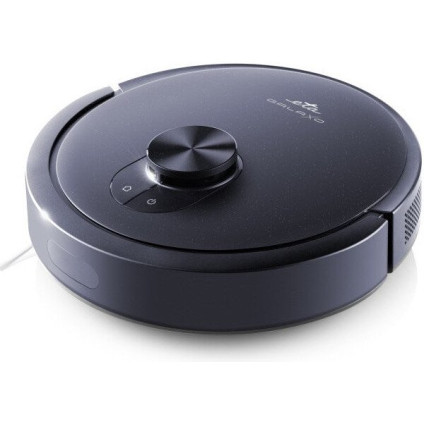 Робот-пылесос ETA Galaxo 4239 90000 (черный/синий)