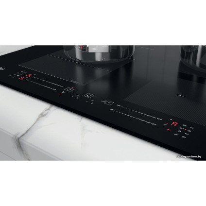 Варочная панель Whirlpool WF S9365 BF/IXL