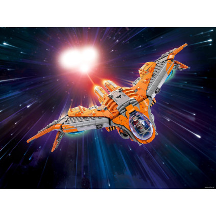 Конструктор LEGO Marvel Super Heroes 76193 Корабль Стражей