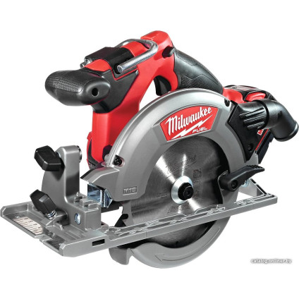 Дисковая (циркулярная) пила Milwaukee M18 CCS55-0X 4933451429 (без АКБ)