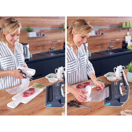 Вакуумный упаковщик Leifheit Vacu Power 300