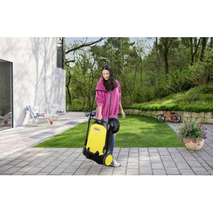 Подметальная машина Karcher Handkehrmaschine S4 1.766-320.0