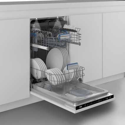 Встраиваемая посудомоечная машина BEKO BDIS38050A