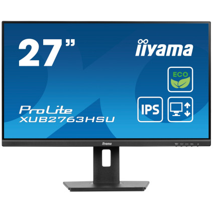 Монитор Iiyama ProLite XUB2763HSU-B1