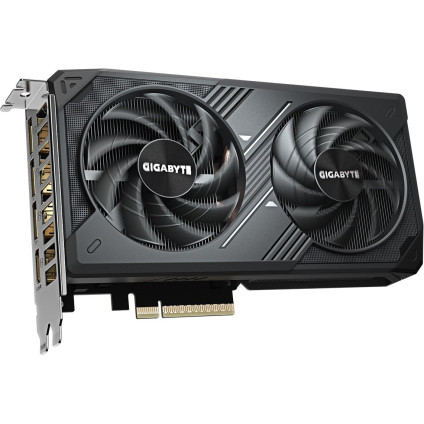 Видеокарта Gigabyte GeForce RTX 5060 Windforce OC 8G GV-N5060WF2OC-8GD