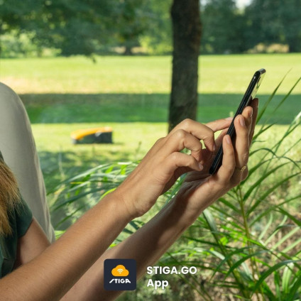 Газонокосилка-робот Stiga A 750 2R7101228/ST1