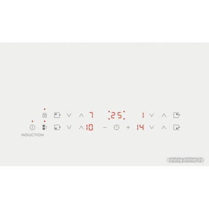 Варочная панель Electrolux LIV63431BW