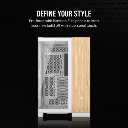 Корпус Corsair 6500X Dual Chamber CC-9011284-WW