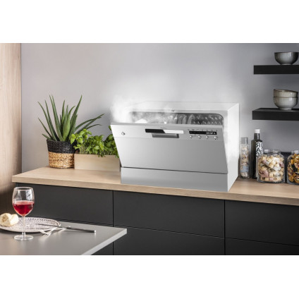 Настольная посудомоечная машина Amica DFM52F7qS