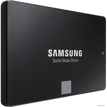 SSD Samsung 870 Evo 4TB MZ-77E4T0BW