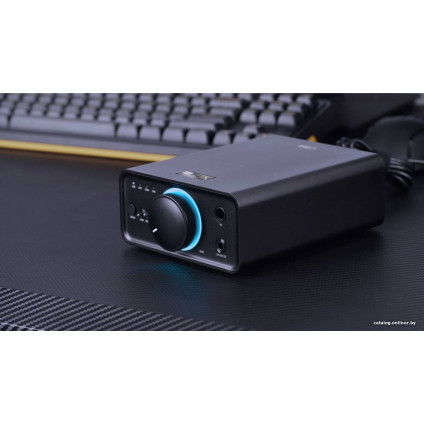 Настольный усилитель FiiO K7