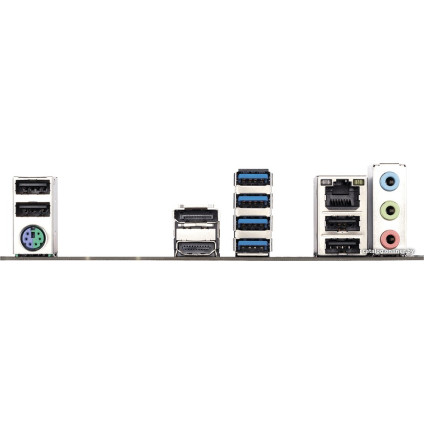 Материнская плата Gigabyte B550M K (rev. 1.0)