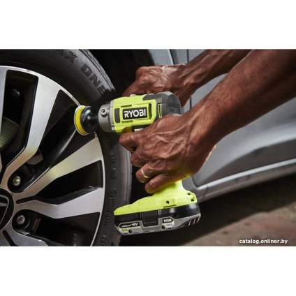 Полировальная машина Ryobi RDP18-0 5133005897 (без АКБ)