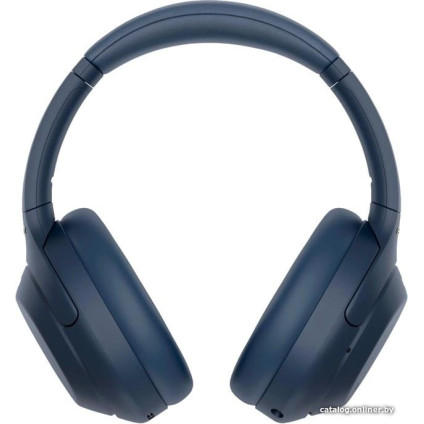 Наушники Sony WH-1000XM4 (синий)
