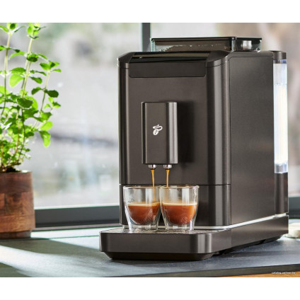 Кофемашина Tchibo Esperto2 Caffe (черный)