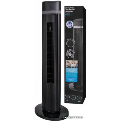 Колонный вентилятор Goetze & Jensen FN750