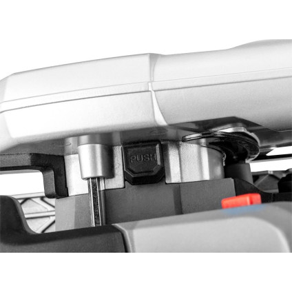 Дисковая (циркулярная) пила GRAPHITE 58G023 (без АКБ)