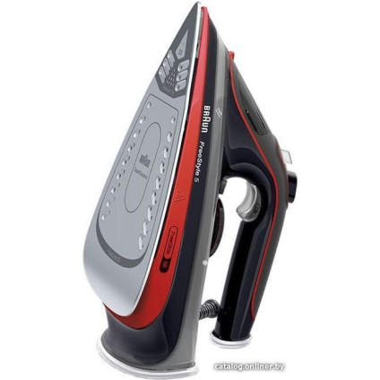 Утюг Braun FreeStyle 5 SI 5057 RD
