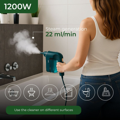 Пароочиститель Adler AD 7050