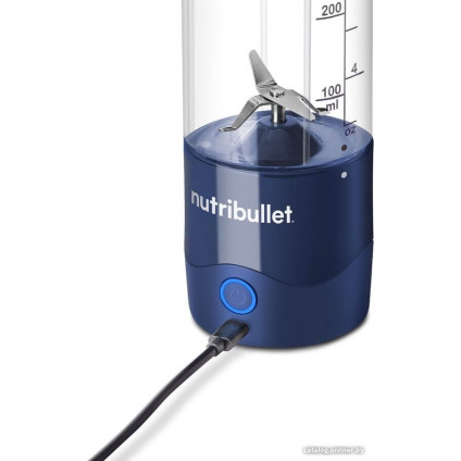 Портативный блендер NutriBullet NBP003NBL