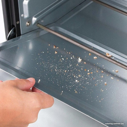 Мини-печь TurboTronic TT-EV35RB