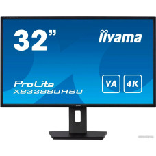 Монитор Iiyama ProLite XB3288UHSU-B5
