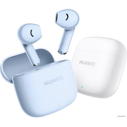 Наушники Huawei FreeBuds SE 2 (голубой, международная версия)