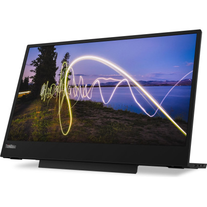 Портативный монитор Lenovo ThinkVision M15 62CAUAT1WL