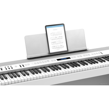 Цифровое пианино Roland FP-60X (белый)