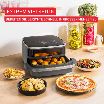 Аэрогриль (аэрофритюрница) Tefal FW402HE0