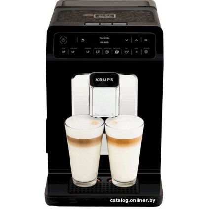 Кофемашина Krups Evidence EA8908
