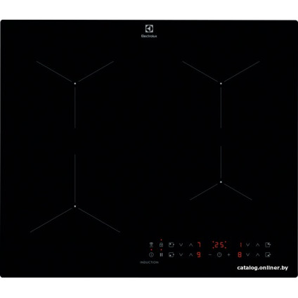 Варочная панель Electrolux Induction 300 Slim-Fit LIL61434C
