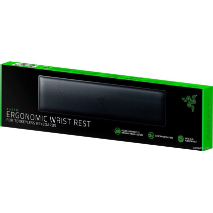 Подставка под запястье Razer Ergonomic Wrist Rest (для TKL-клавиатур)