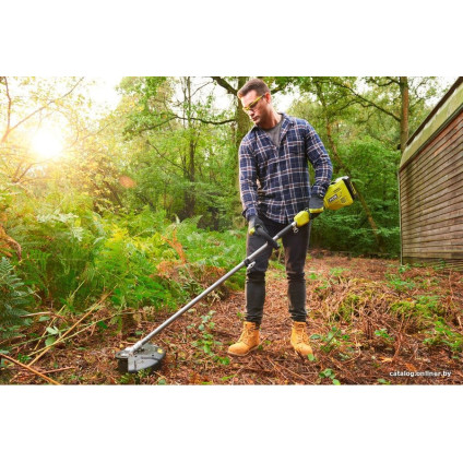 Триммер Ryobi RY36ELTX33A-0 (без АКБ)