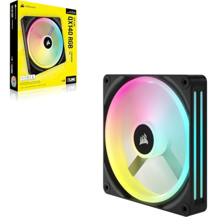 Вентилятор для корпуса Corsair iCUE LINK QX140 RGB CO-9051003-WW