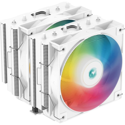 Кулер для процессора DeepCool AG620 WH ARGB R-AG620-WHANMN-G-2