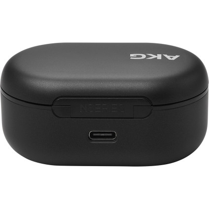 Наушники AKG N5 Hybrid (черный)