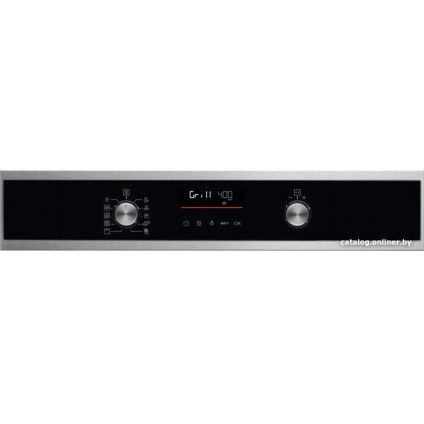 Микроволновая печь Electrolux EVM6E46X