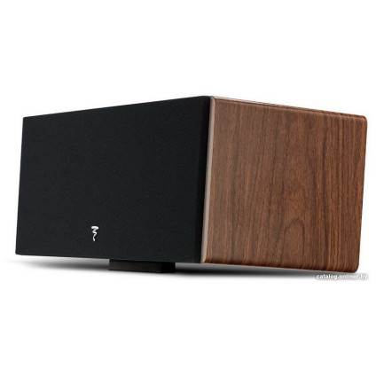 Полочная акустика Focal Vestia Center (темное дерево)