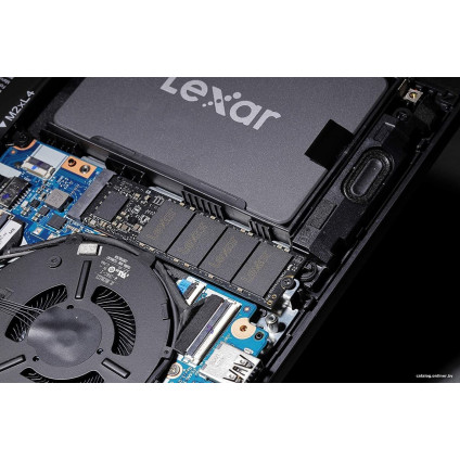 SSD Lexar NM620 1TB LNM620X001T-RNNNG
