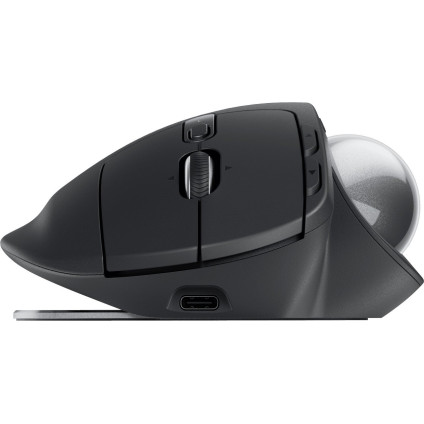Мышь Logitech MX Ergo S (черный)