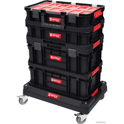 Набор ящиков Qbrick System Two Platform 7in1 Set