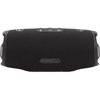 Беспроводная колонка JBL Charge 6 (черный)